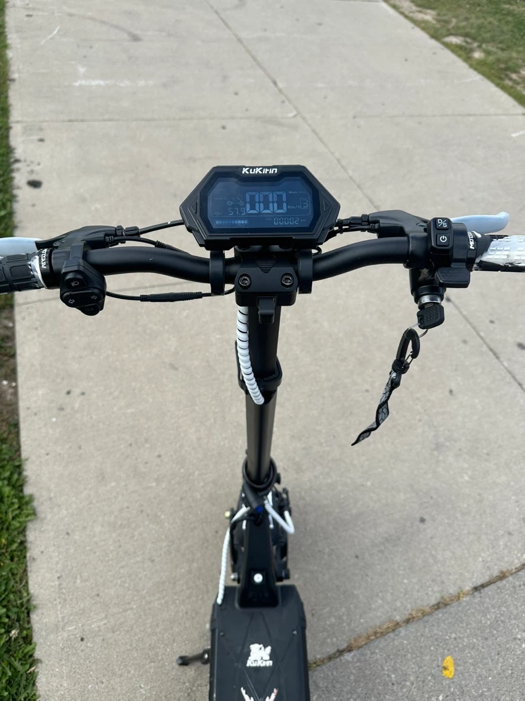 Kukirin G2 Max Electric Scooter - photo 5