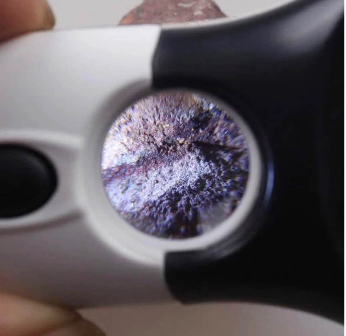 Magnifying Glasses Magnifier Handheld 10X Illumination - photo 2