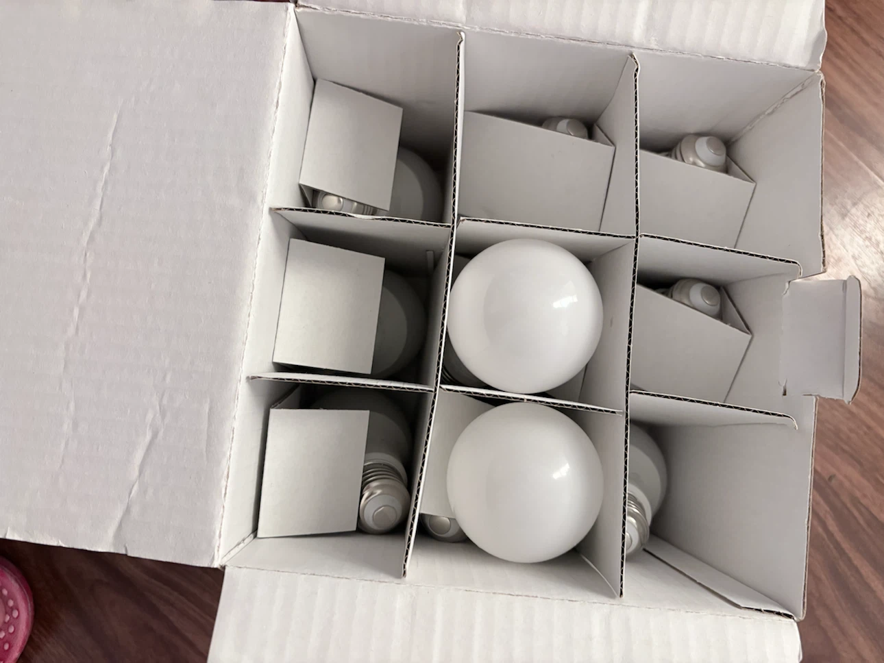 Luminus LED A19 Light Bulbs - 11 Pack - photo 2