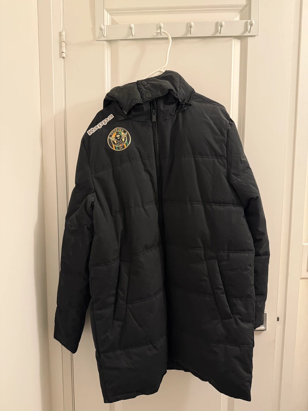 Kappa Venezia FC Long Puffer Jacket / Parka