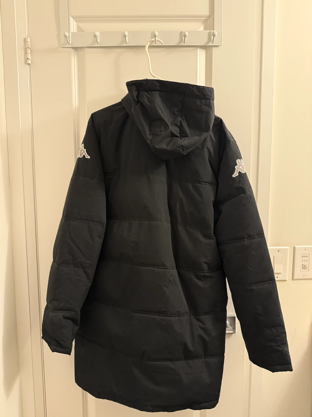 Kappa Venezia FC Long Puffer Jacket / Parka - photo 2