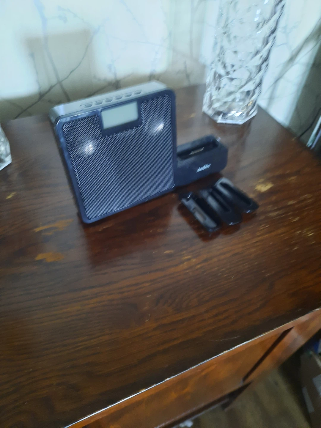 ArtDio DS-350 Portable Audio Docking System for iPod - photo 2