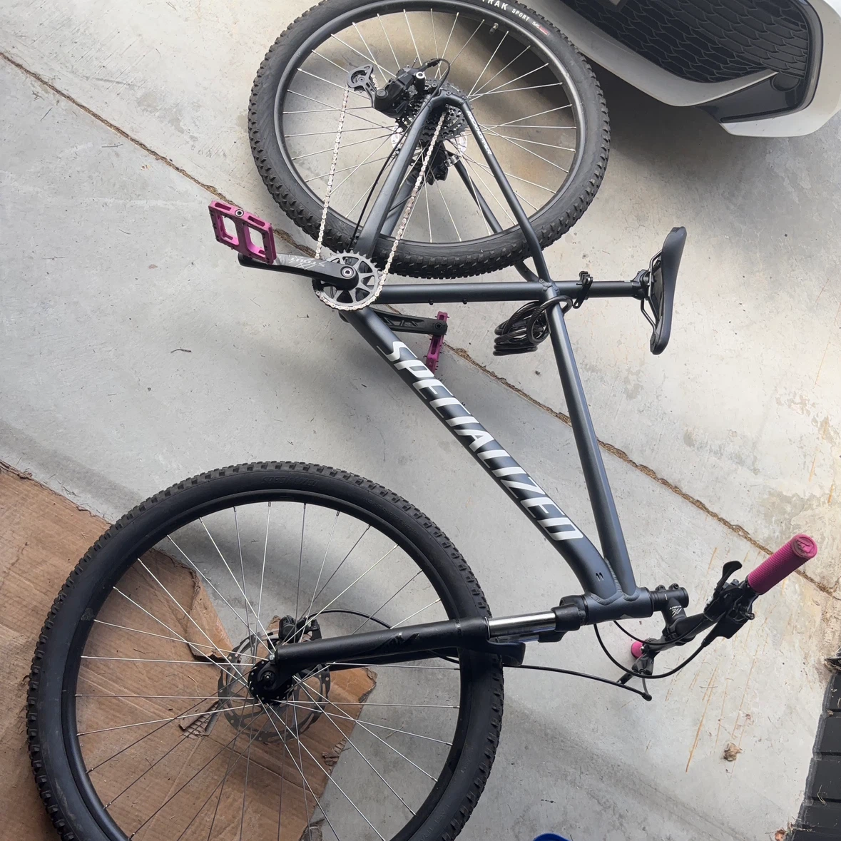 Specialized Rockhopper sport