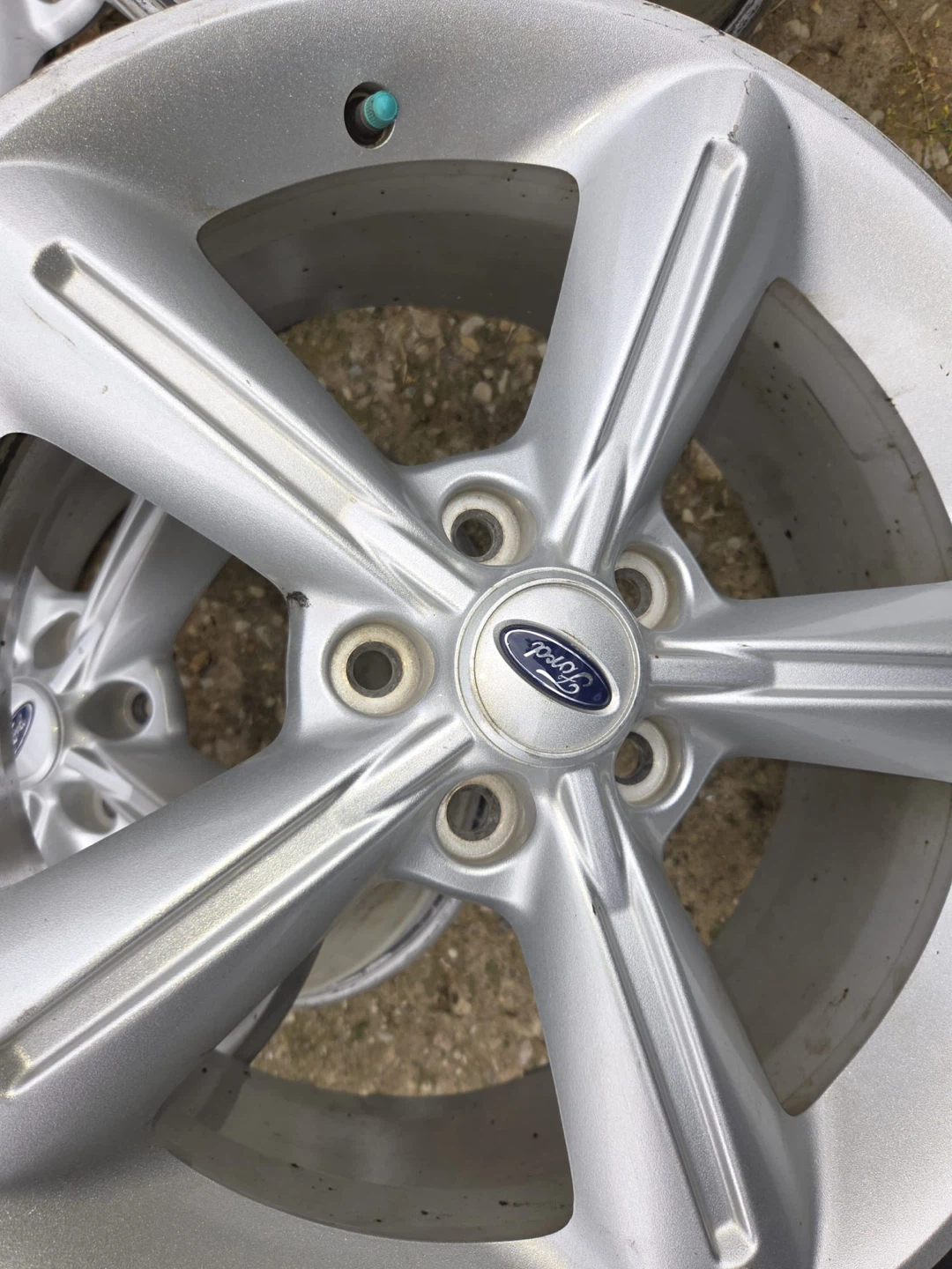 Ford Rims