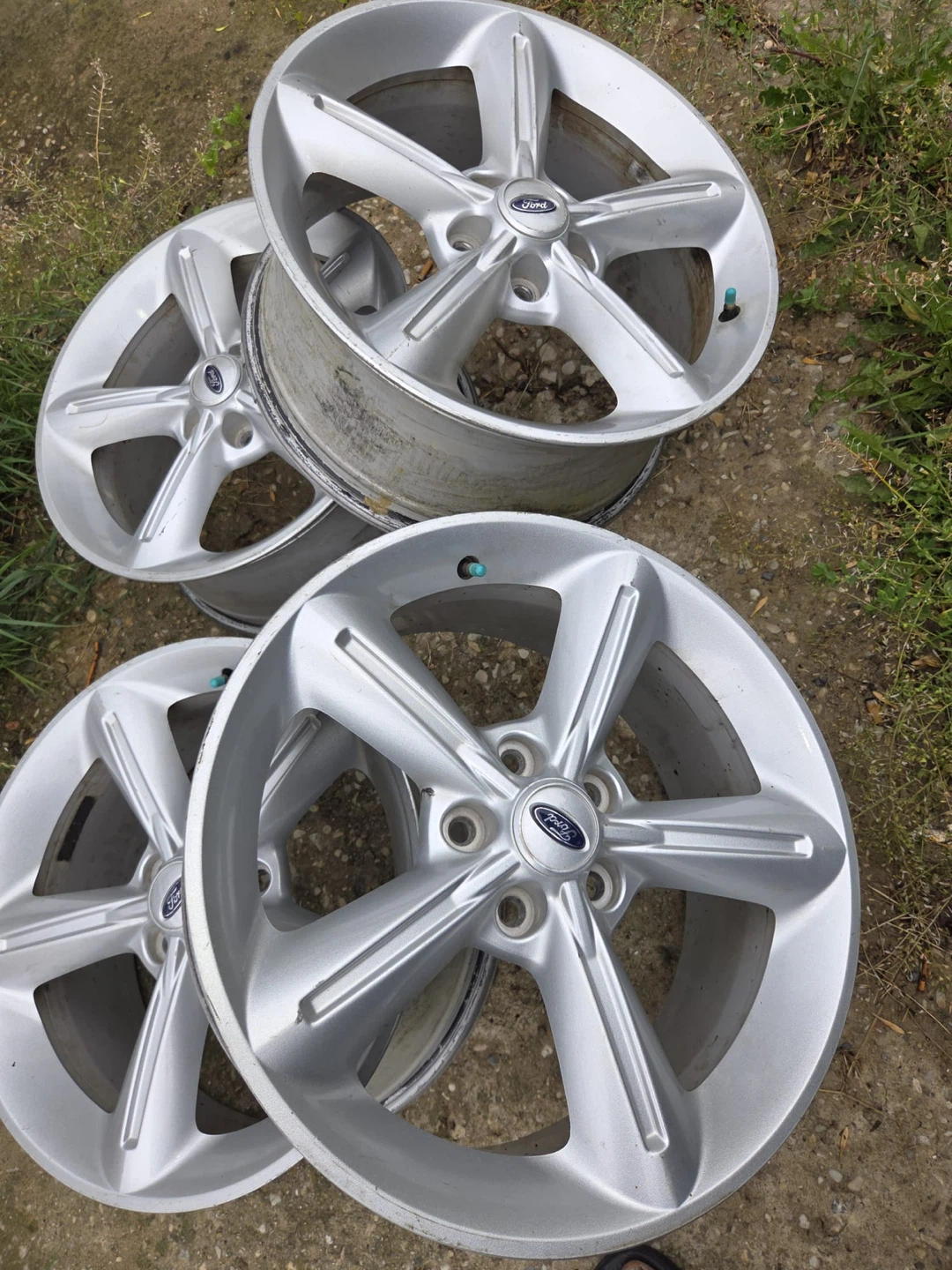Ford Rims - photo 2