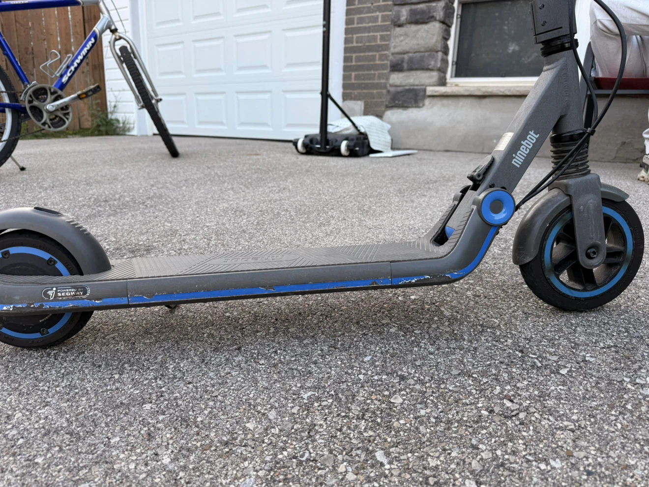 Ninebot Segway Electric Scooter - photo 4