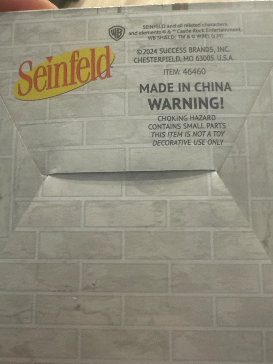 Seinfeld. George Costanza Bobblehead - photo 4