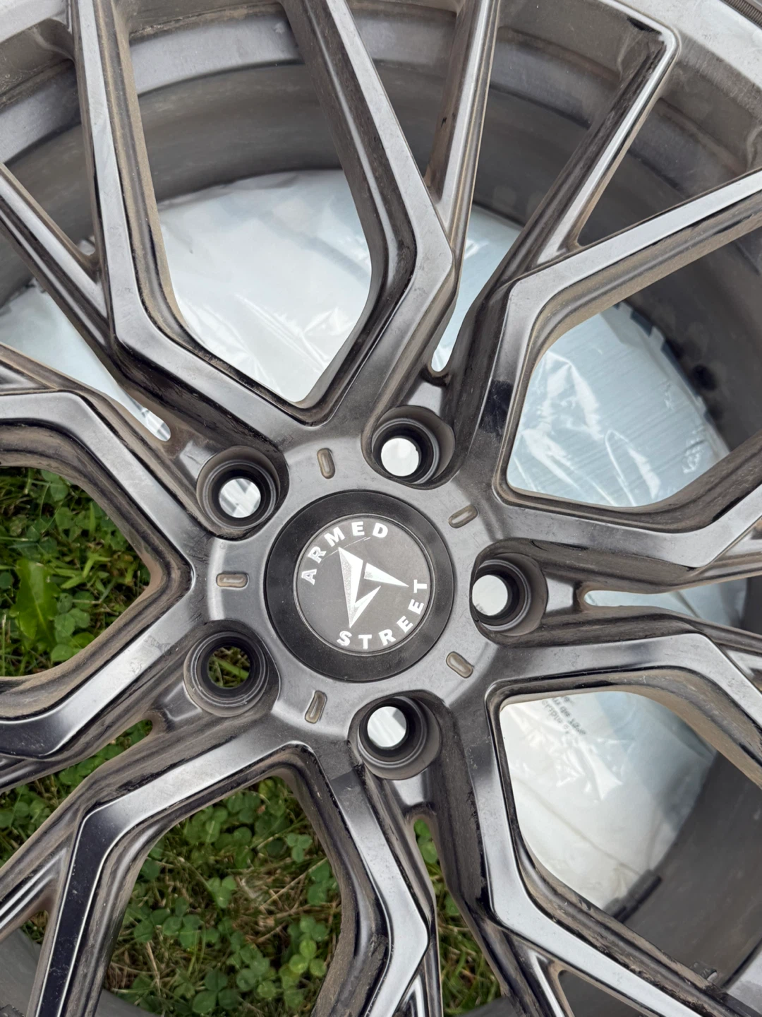 2022 Jeep Cherokee Tires on Rims - photo 5