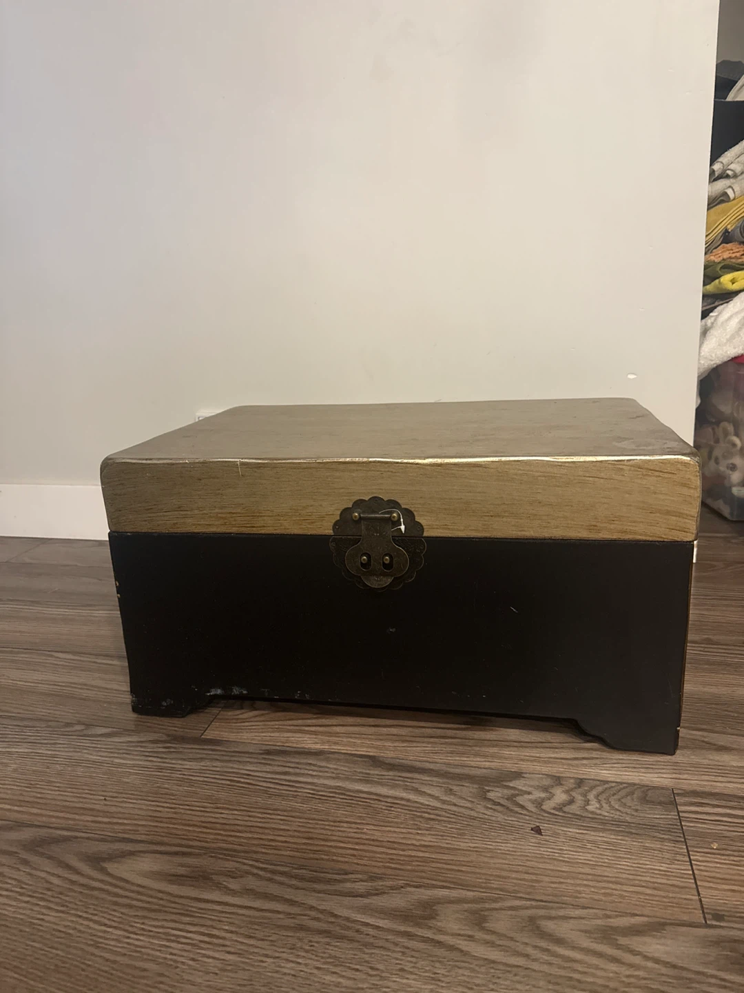 Decorative Storage Chest