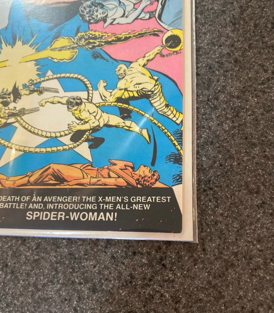 Marvel Super Heroes Secret Wars #7 - photo 5