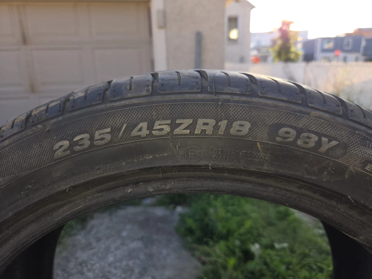 Ford Tire