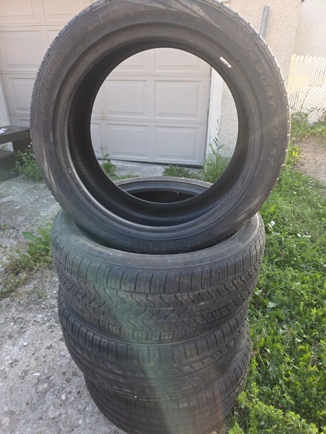 Ford Tire - photo 2