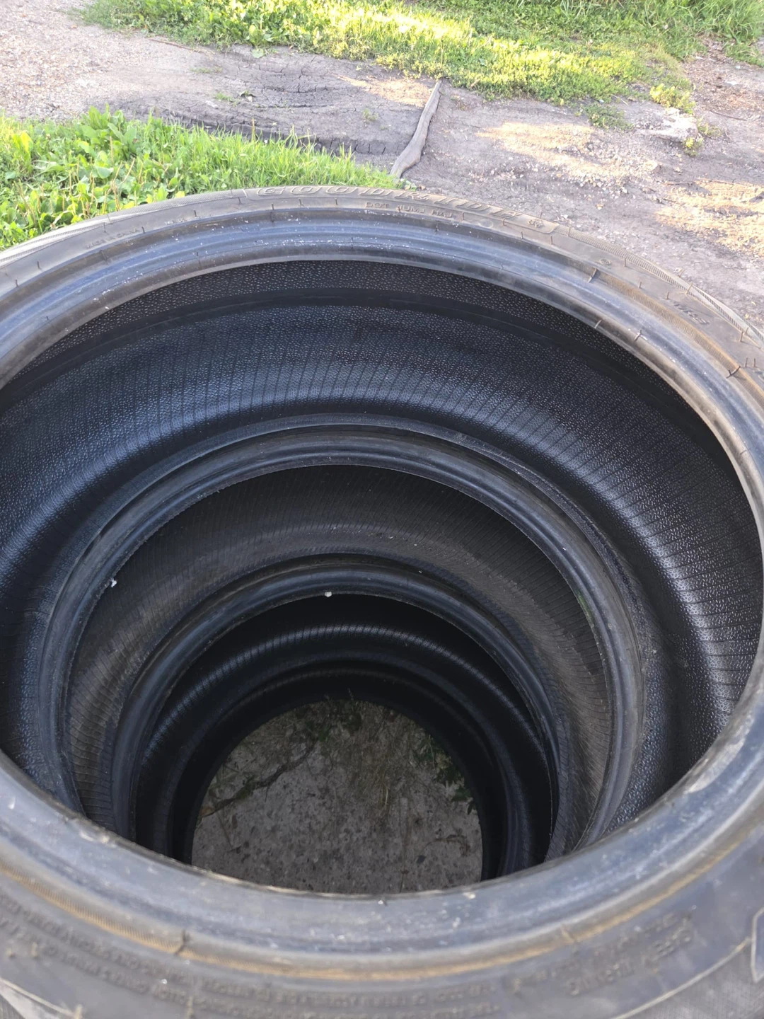 Ford Tire - photo 3