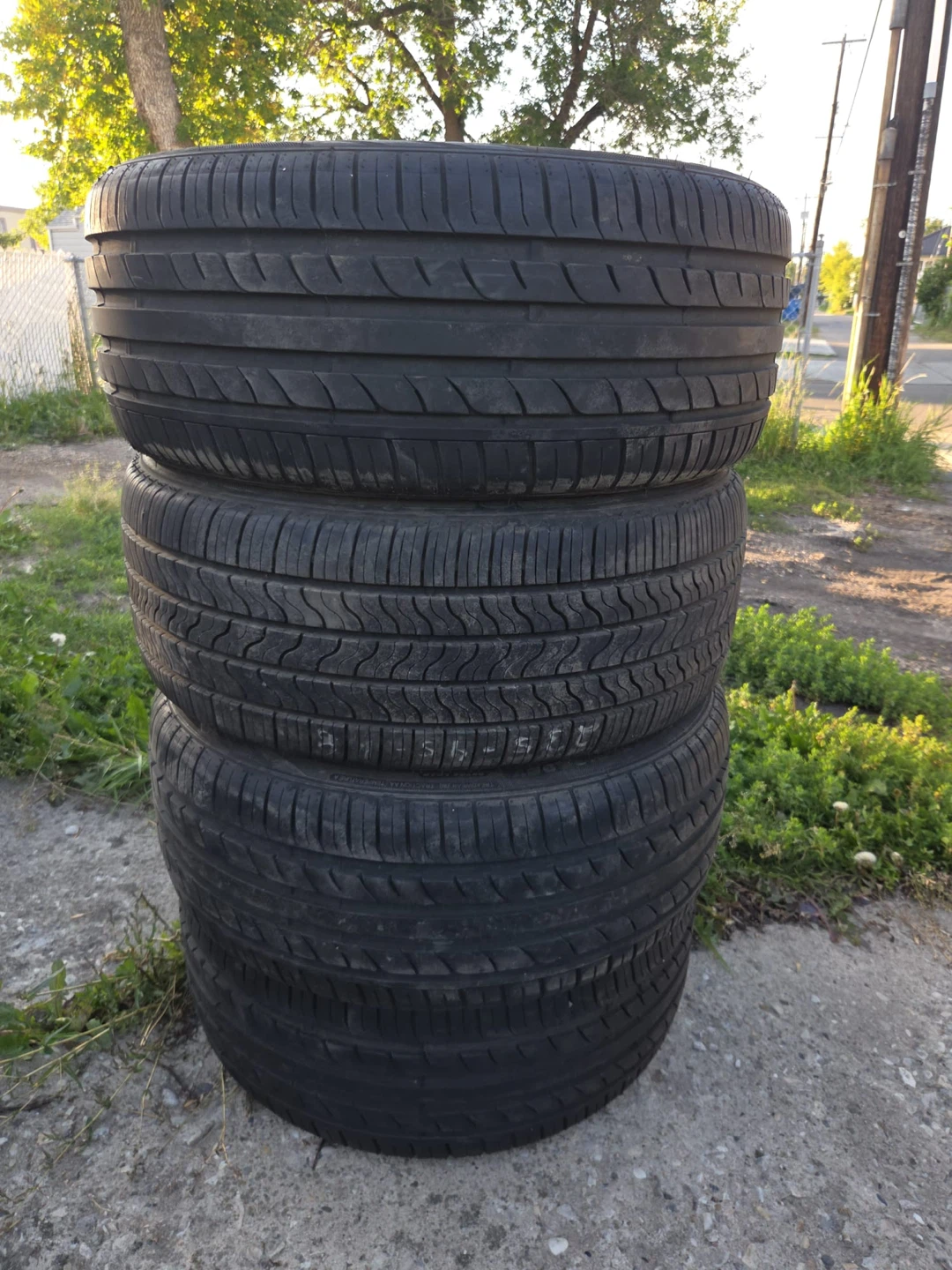 Ford Tire - photo 4