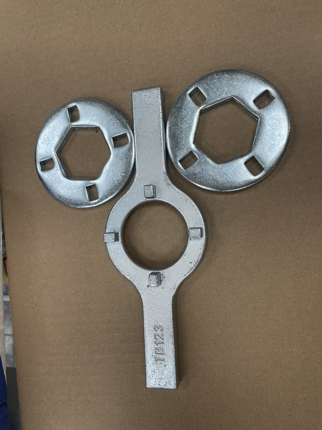 TB123A Washer Spanner Wrench - photo 3