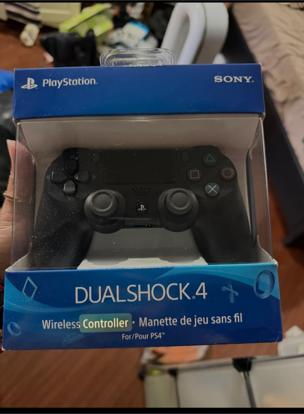 Sony PlayStation DualShock 4 Wireless Controller