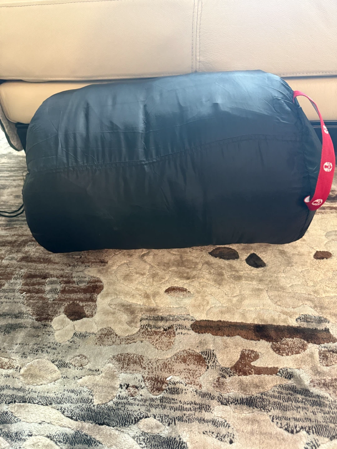 Coleman Cozy-Foot Sleeping Bag - photo 2