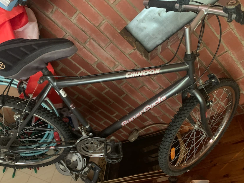 SuperCycle Chinook Mountain Bike