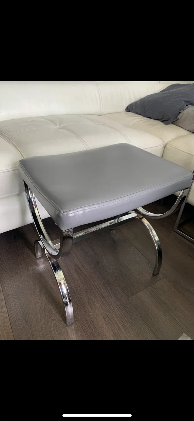 “BOUCLAIR” Romana Ottoman Bench