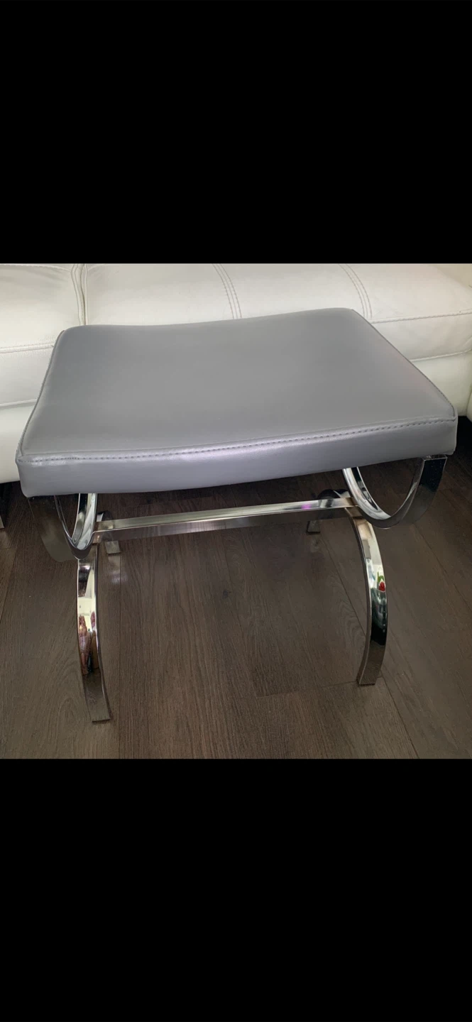 “BOUCLAIR” Romana Ottoman Bench - photo 2