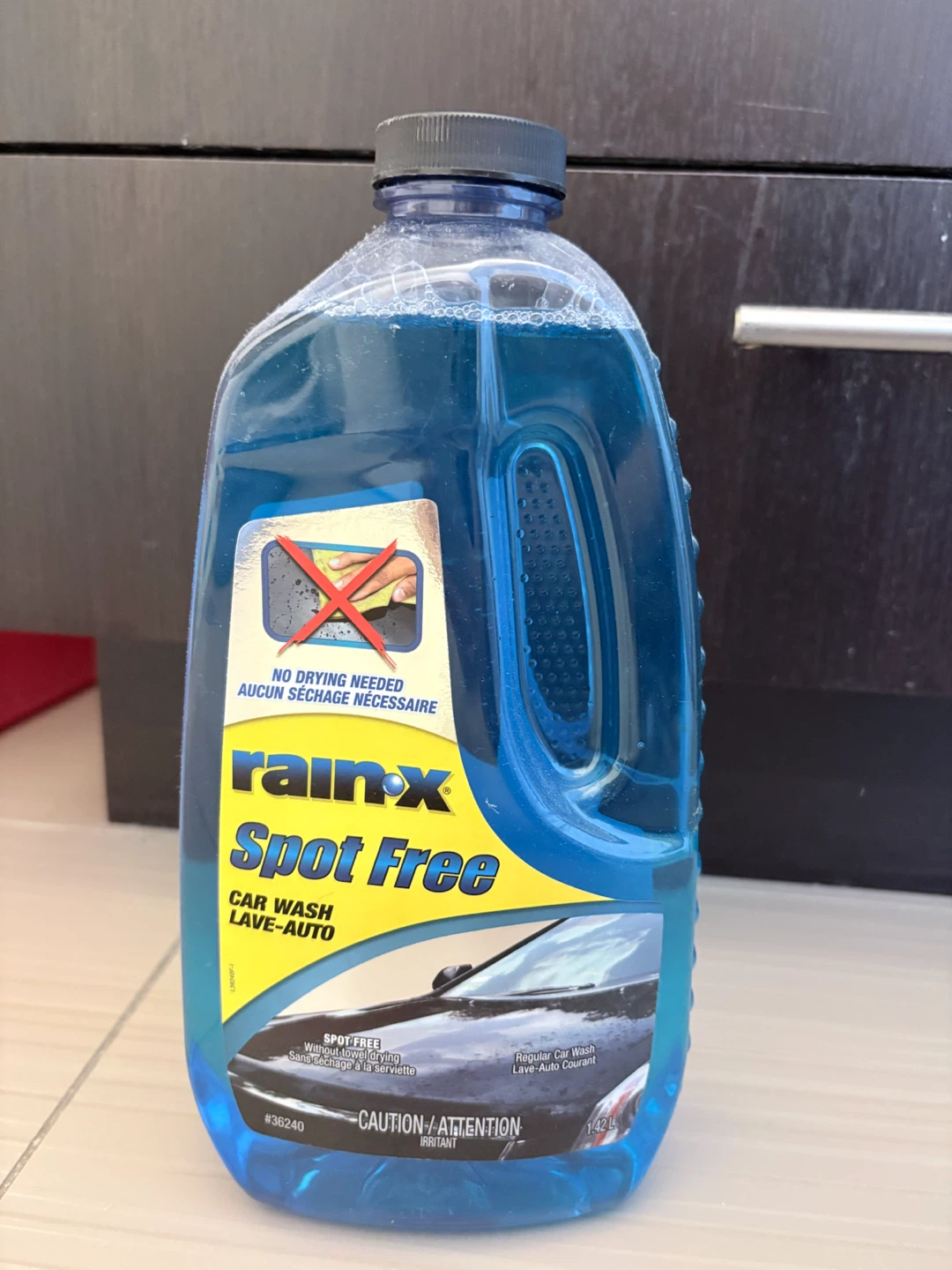 Rain-X Spot Free Car Wash 1.42L