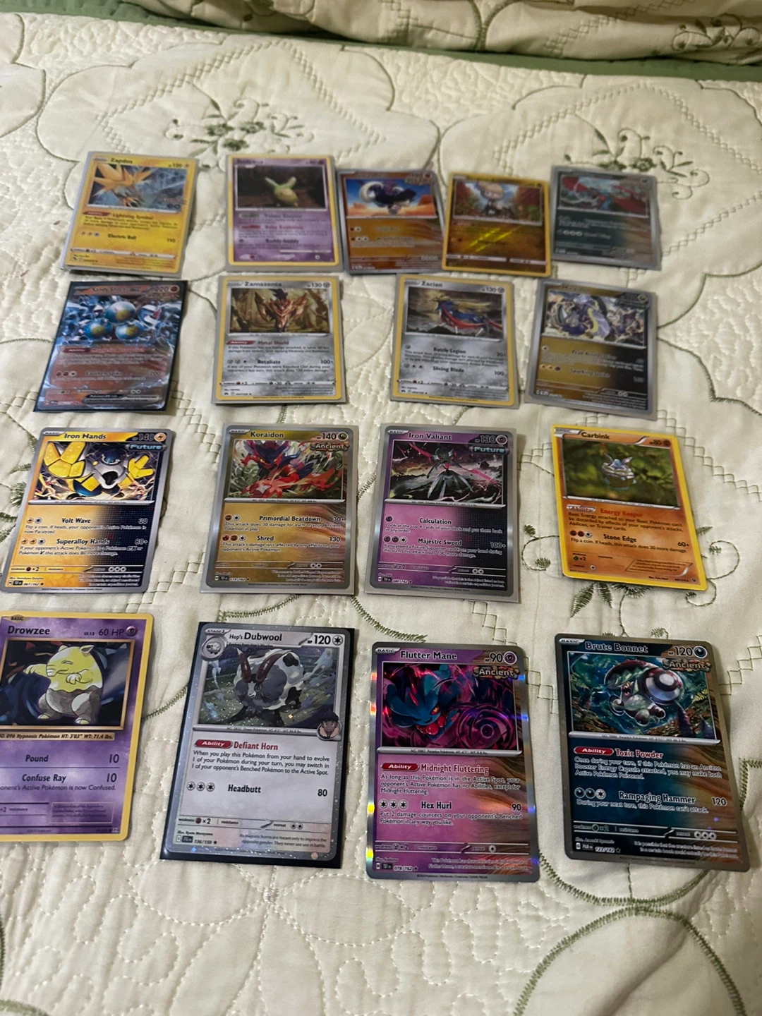 Bunch of nice pokemon cards - photo 3