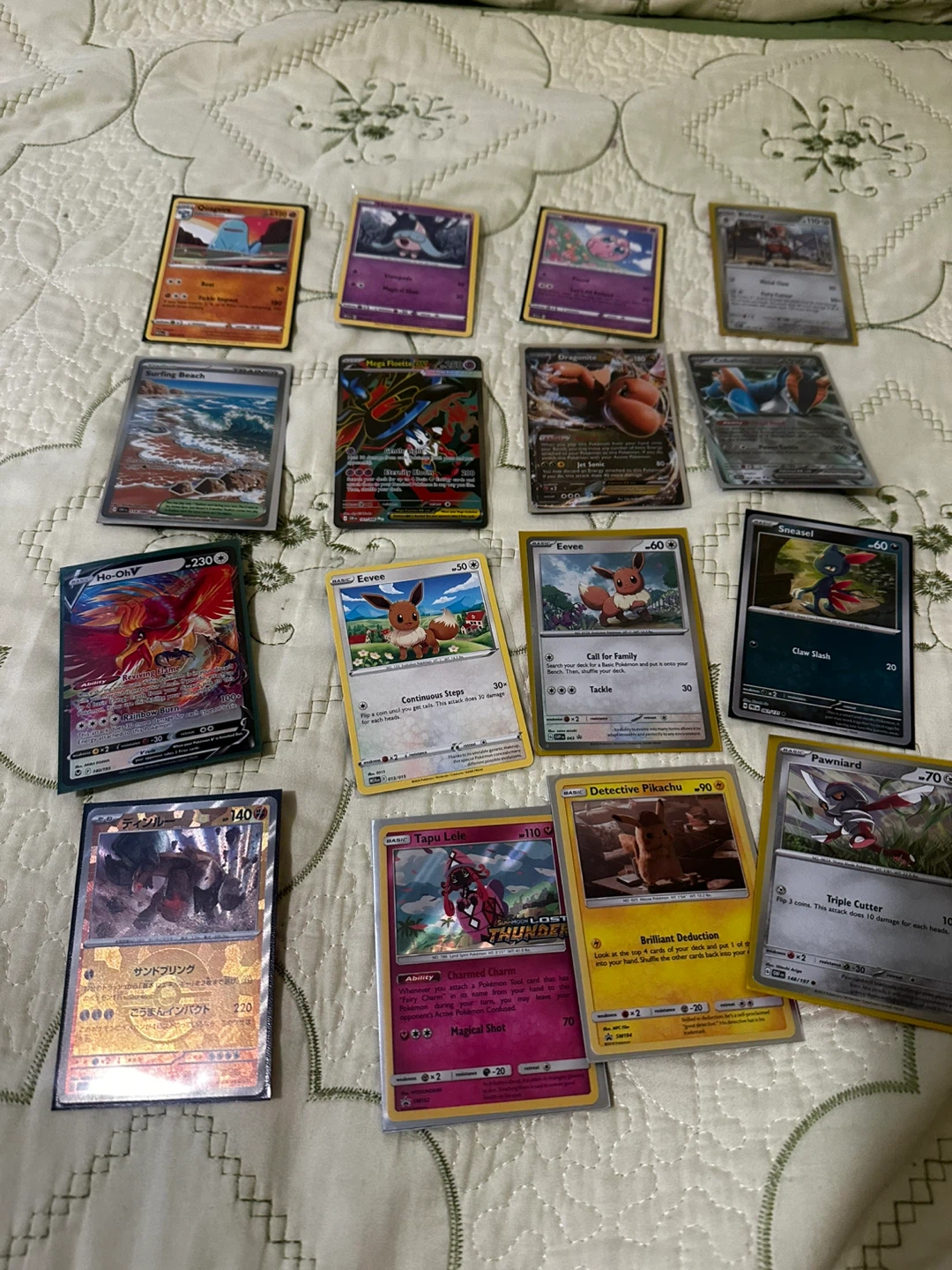 Bunch of nice pokemon cards - photo 4