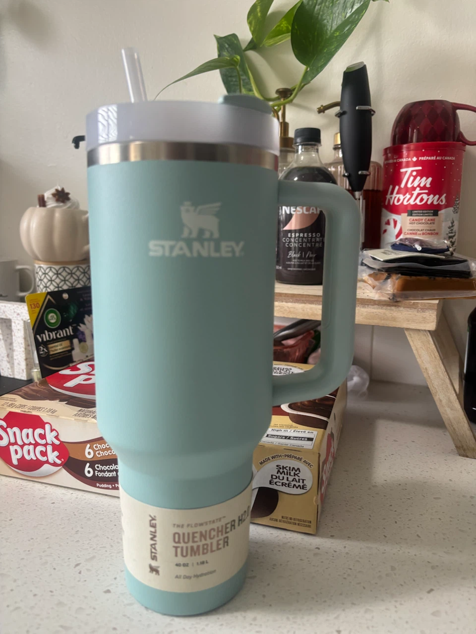 Stanley Flowstate Quencher H2.0 Tumbler 40 oz