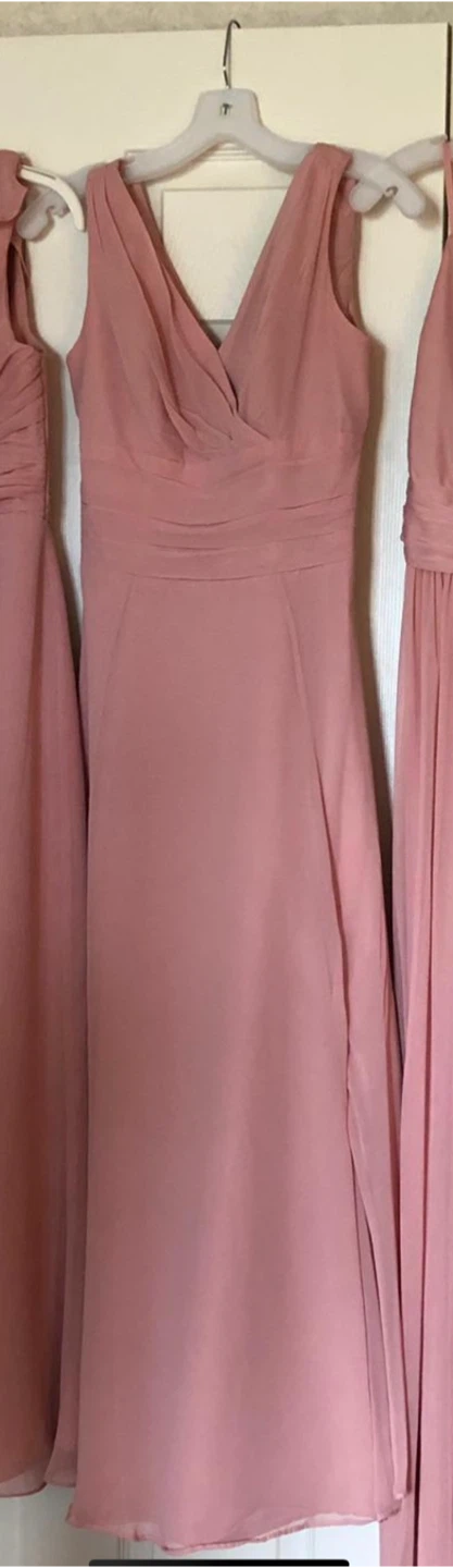 Bridesmaid Dress - Pink - photo 3