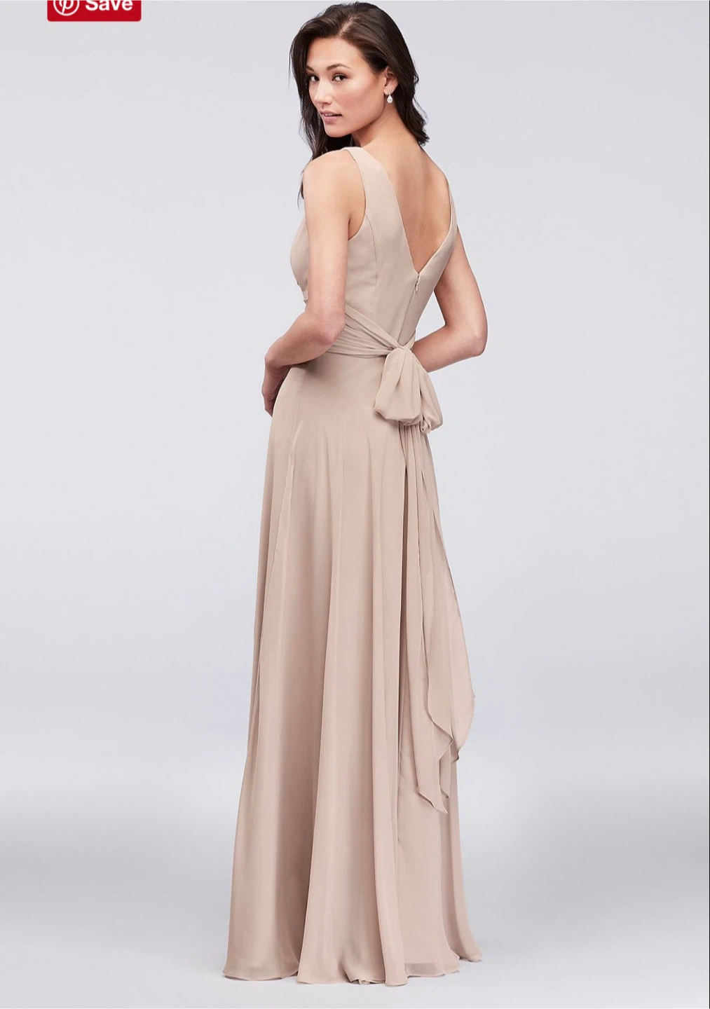 Bridesmaid Dress - Pink - photo 5