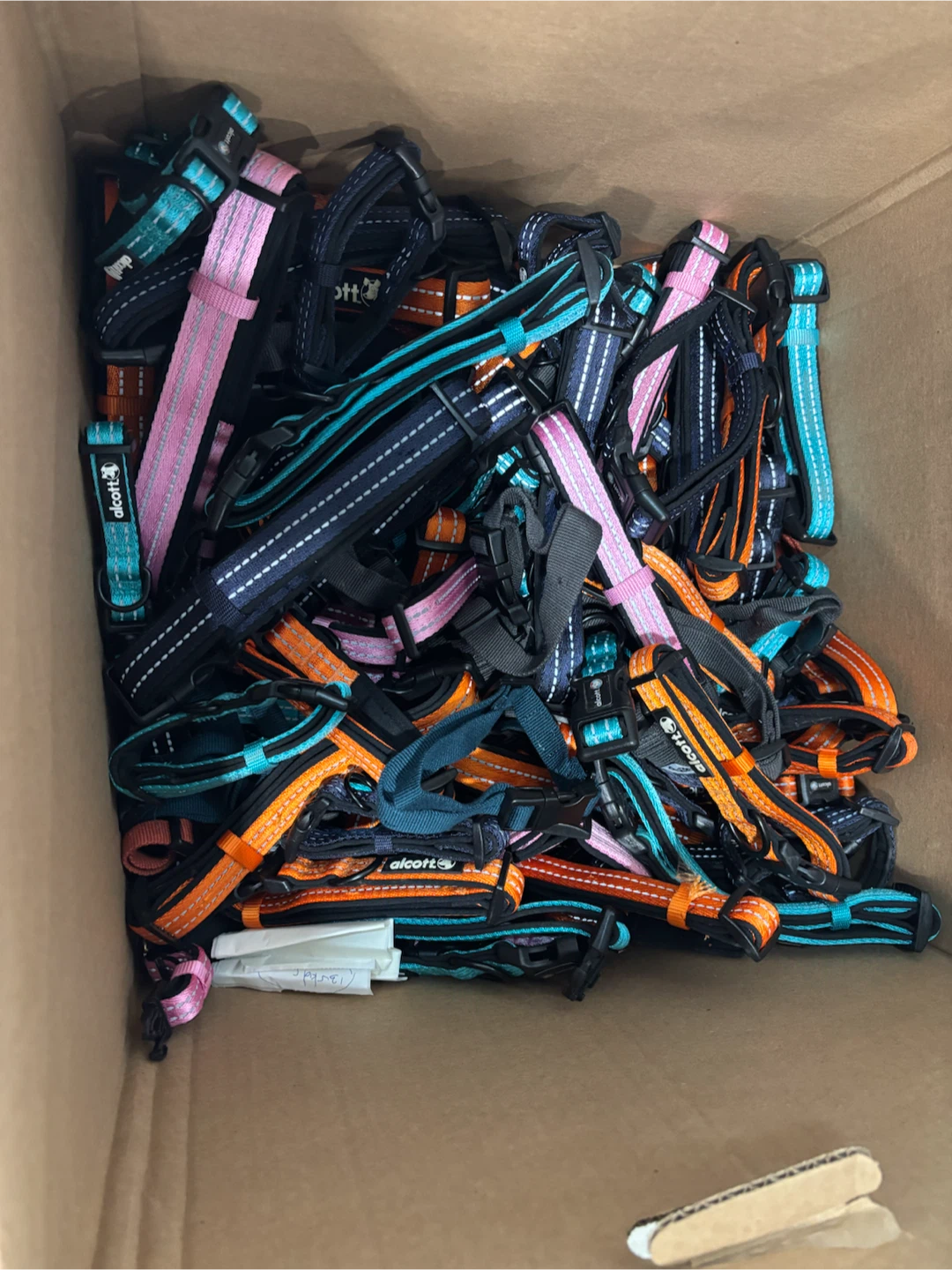 Alcott Dog Harnesses - Assorted Colours