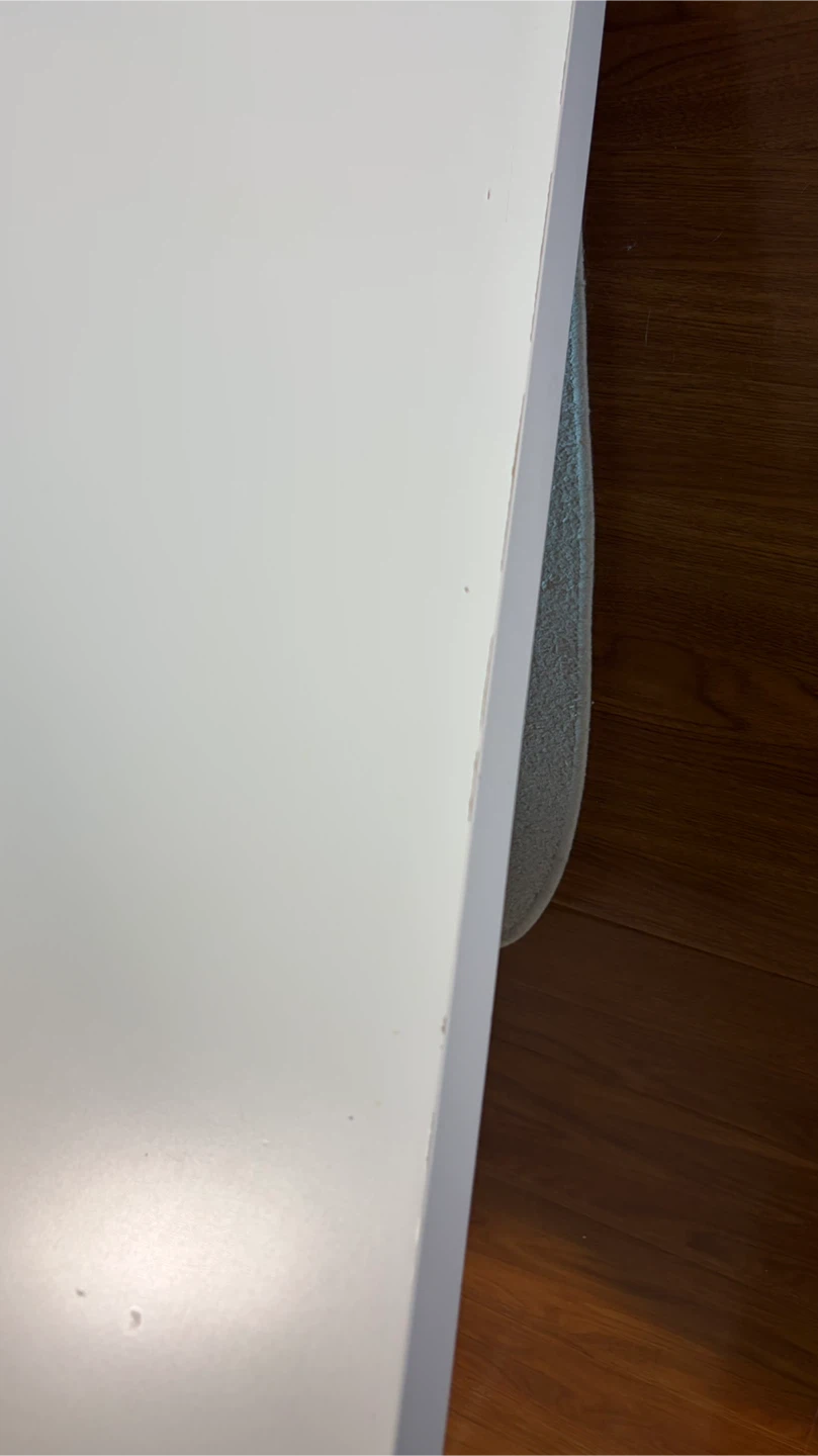 White Desk - LINNMON Tabletop - photo 2