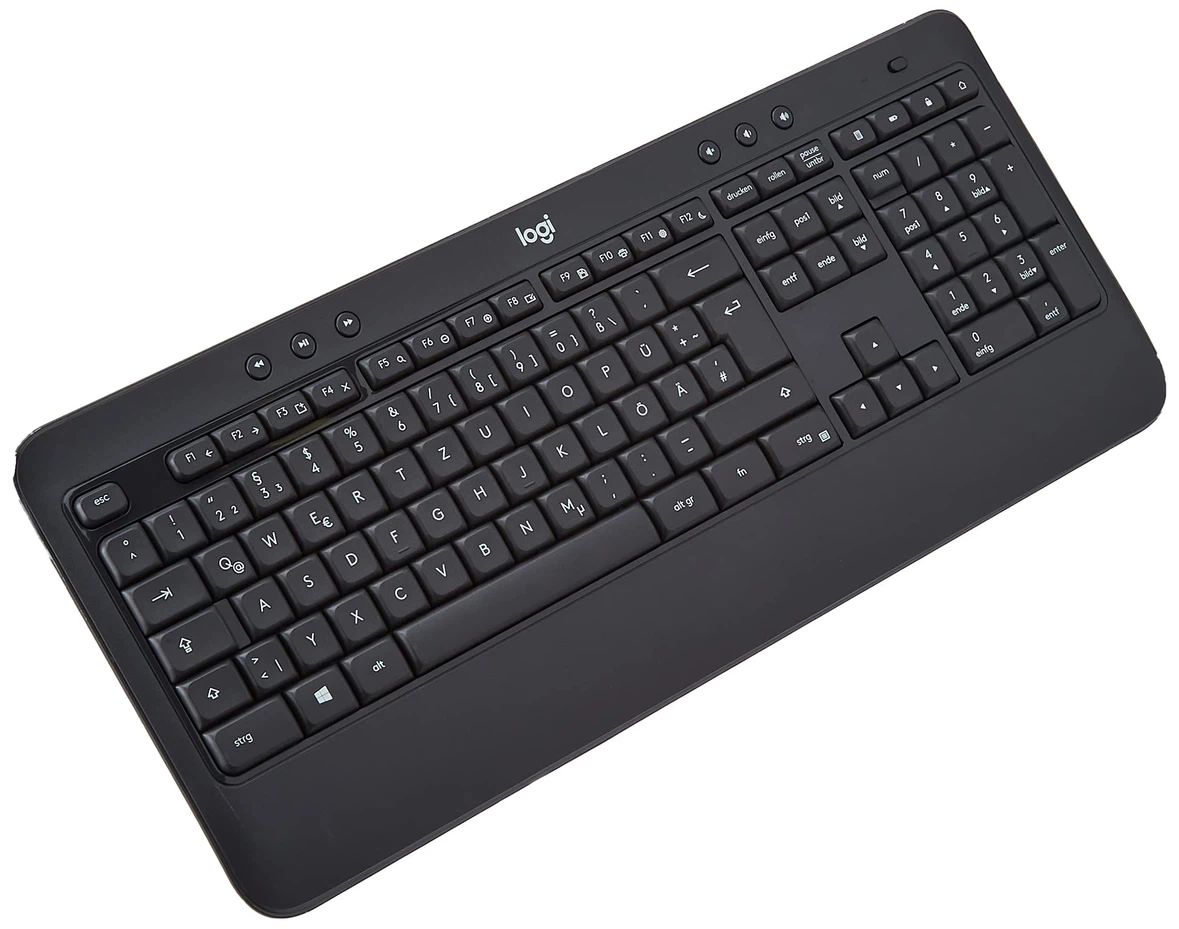 Logitech MK540 Wireless Keyboard - photo 2