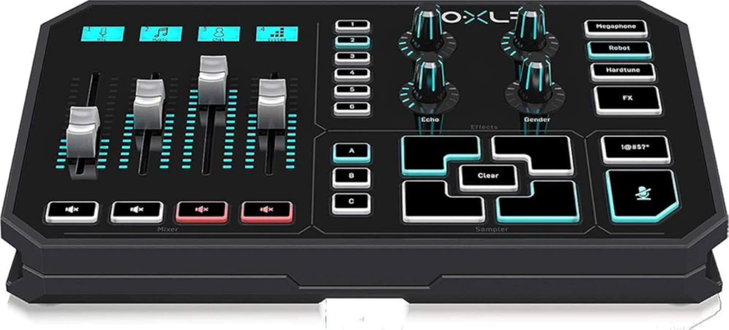 TC Helicon GOXLR Broadcast Mixer BRAND NEW