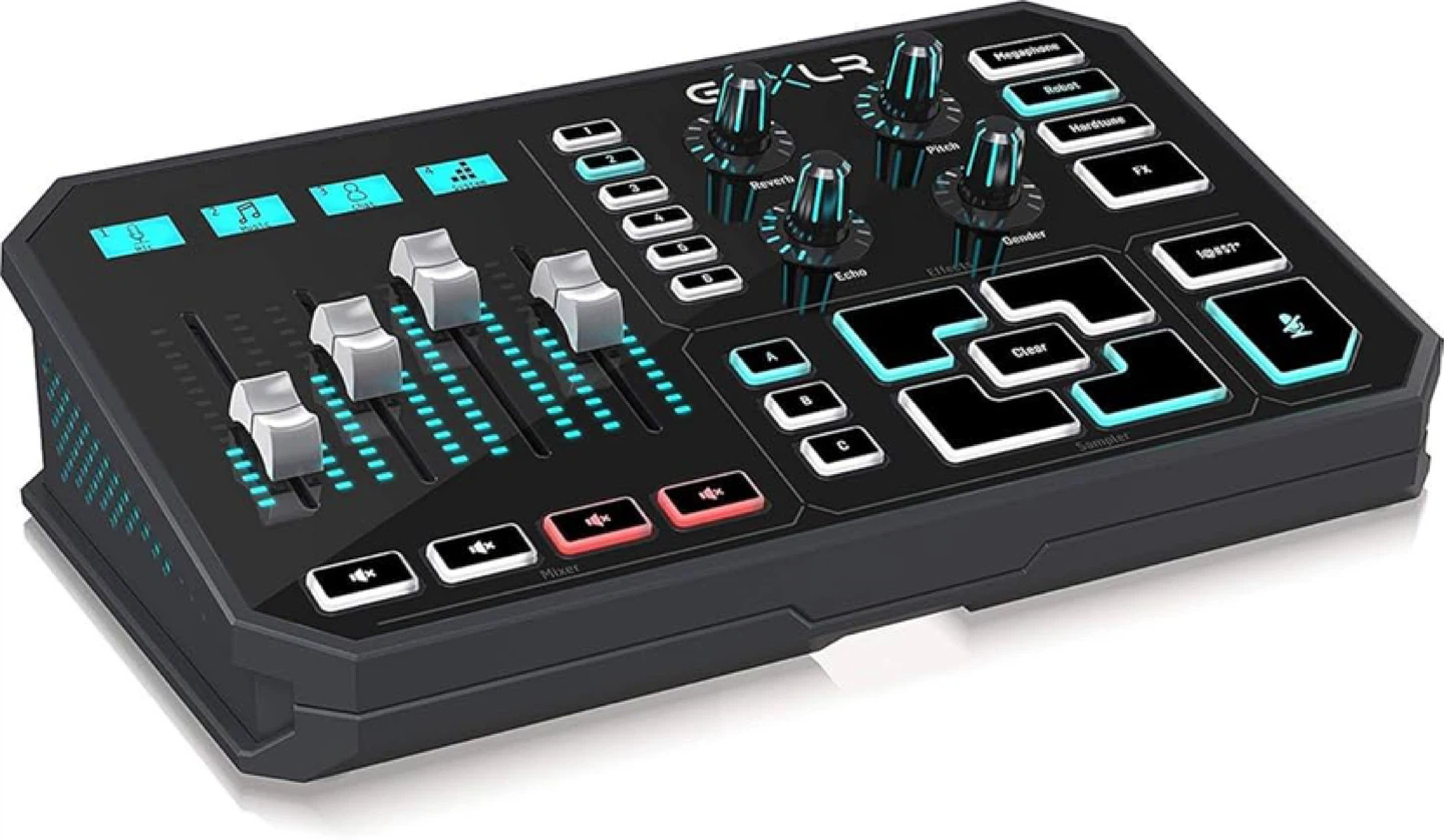 TC Helicon GOXLR Broadcast Mixer BRAND NEW - photo 4