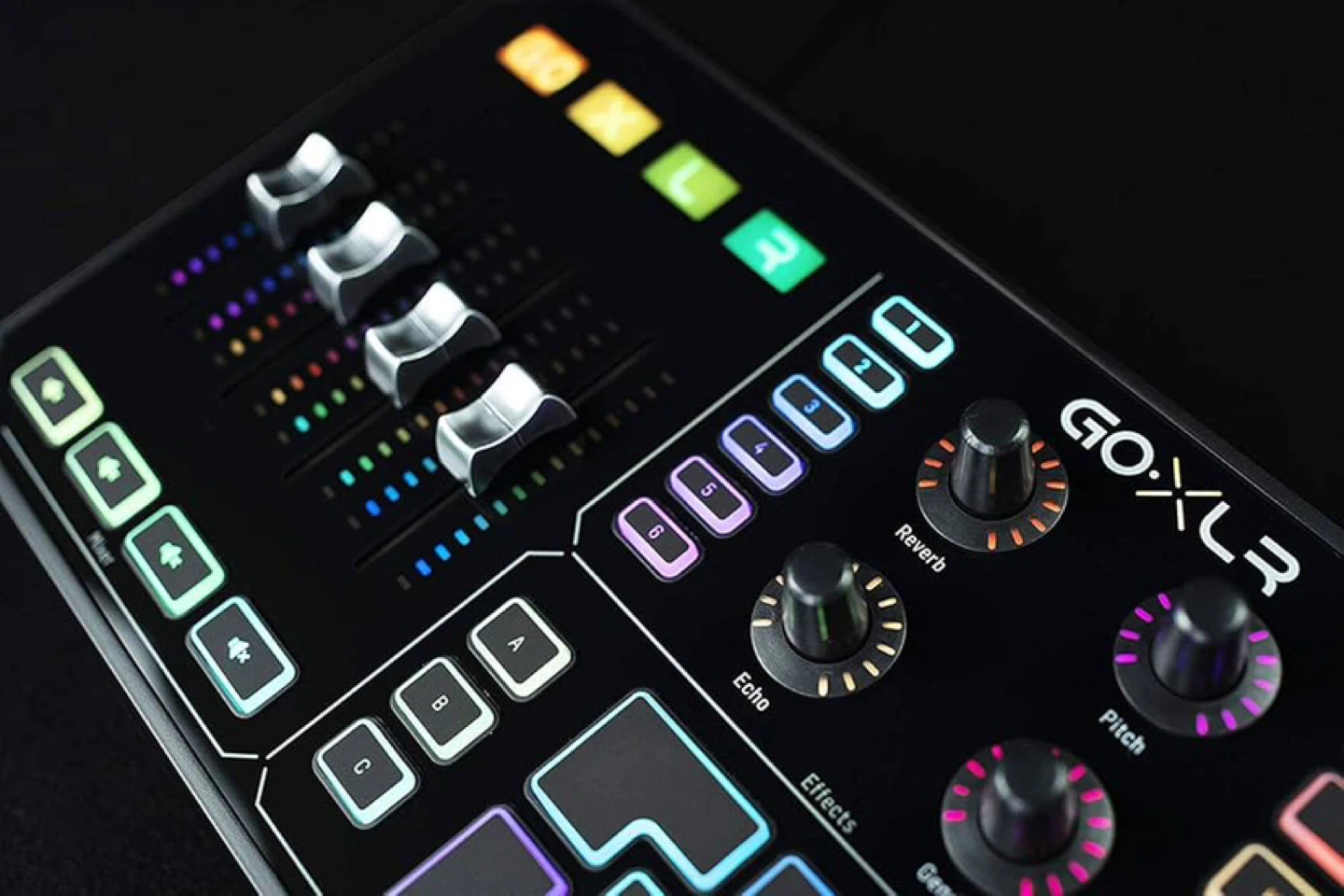 TC Helicon GOXLR Broadcast Mixer BRAND NEW - photo 5
