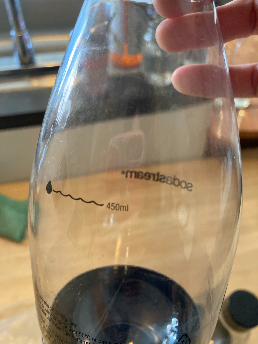 Soda stream bottles - photo 2
