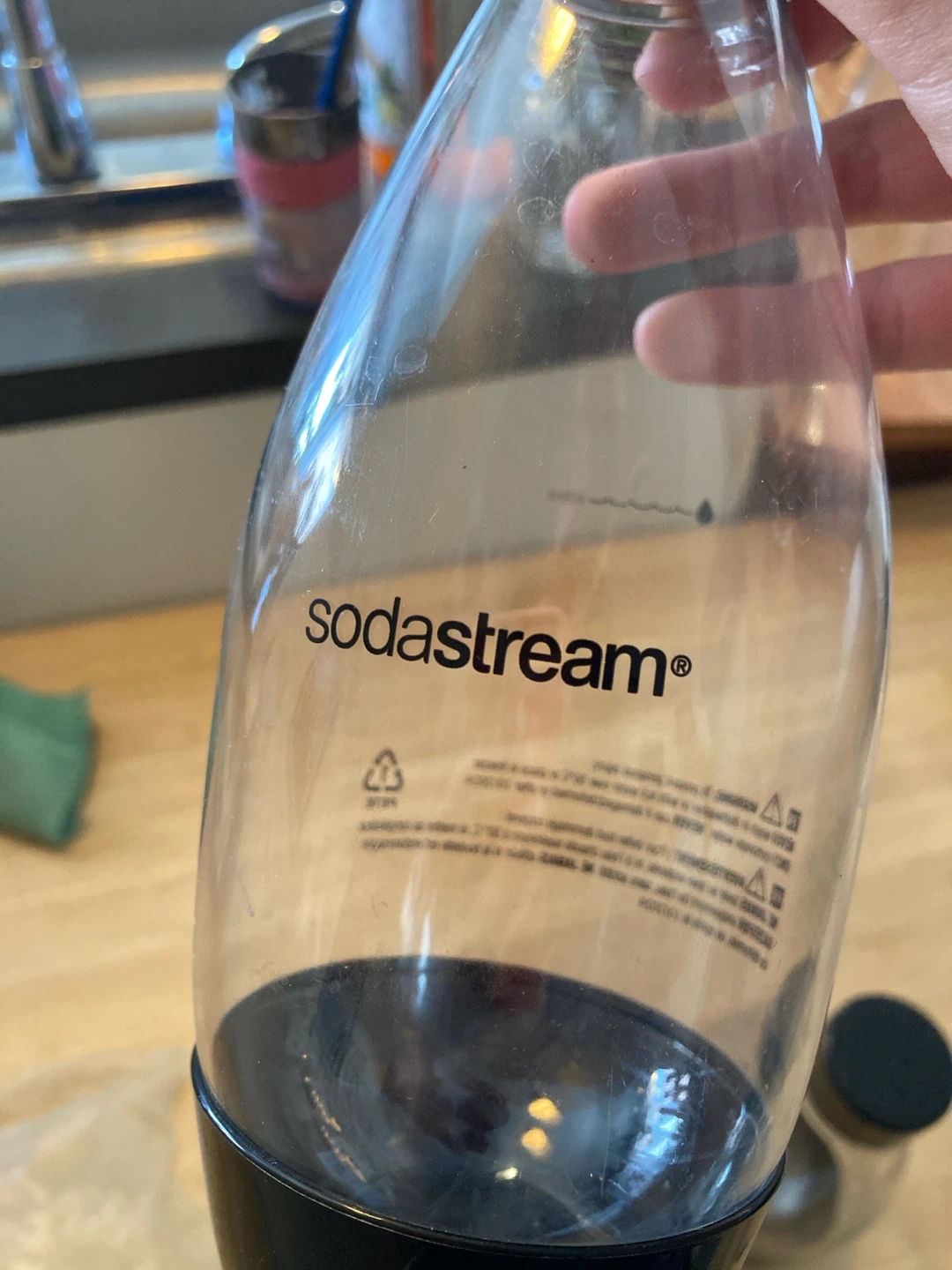 Soda stream bottles - photo 3