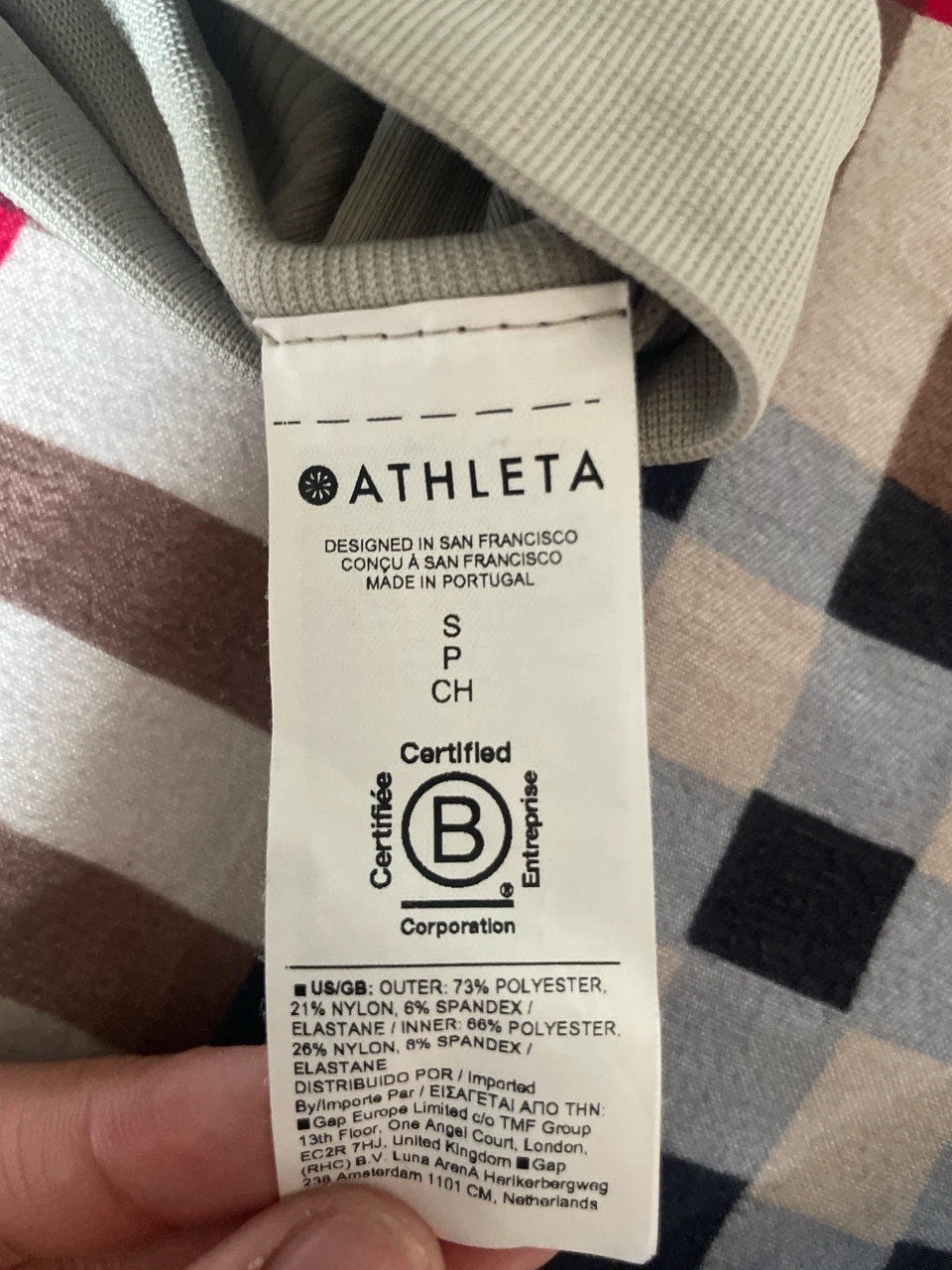 Athleta ribbed tank top - photo 3