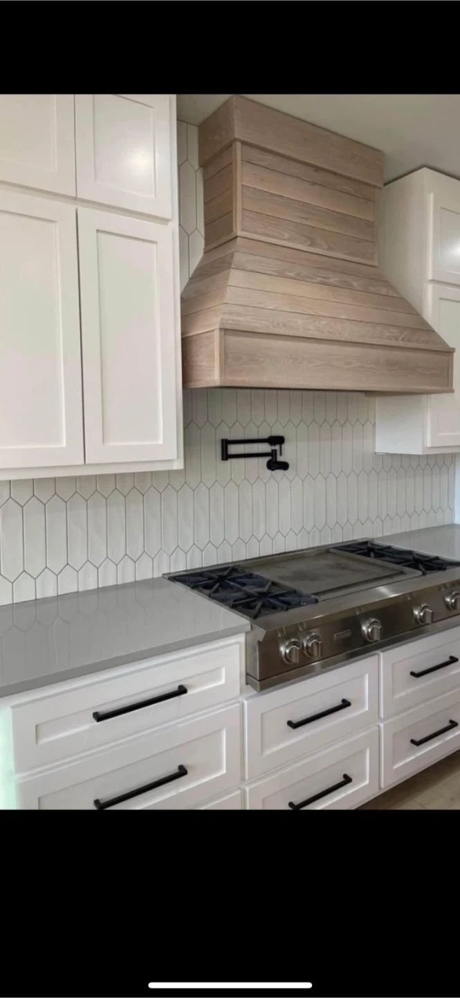 Ceramic tiles for kitchen backsplash - photo 2