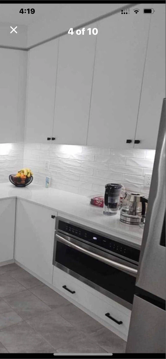 Ceramic tiles for kitchen backsplash - photo 3