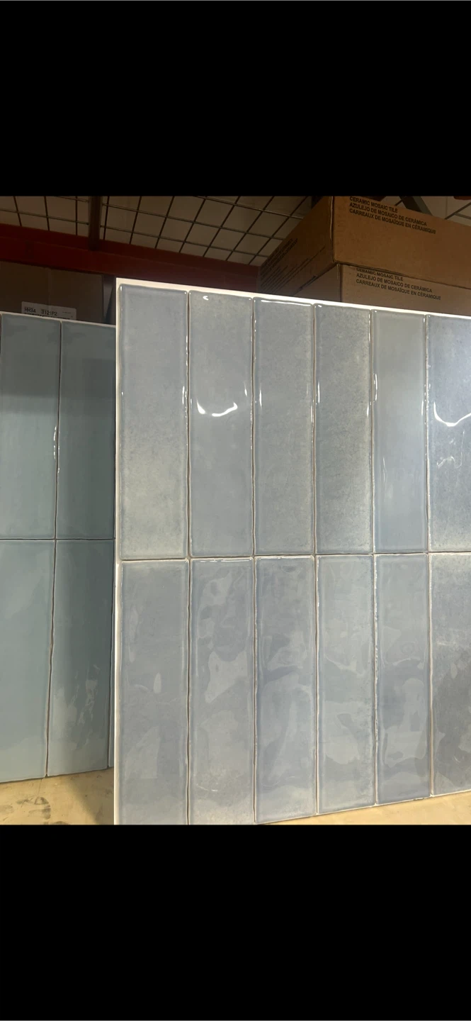 Ceramic tiles for kitchen backsplash - photo 4