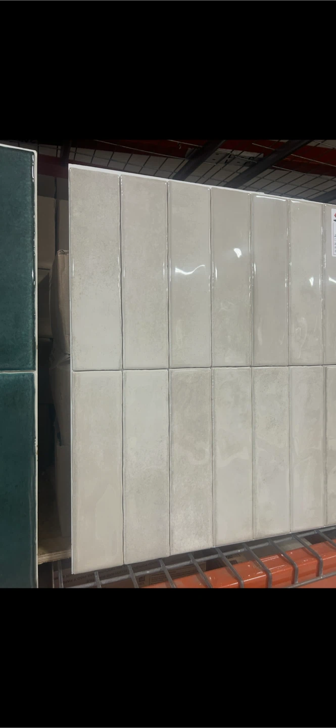 Ceramic tiles for kitchen backsplash - photo 5