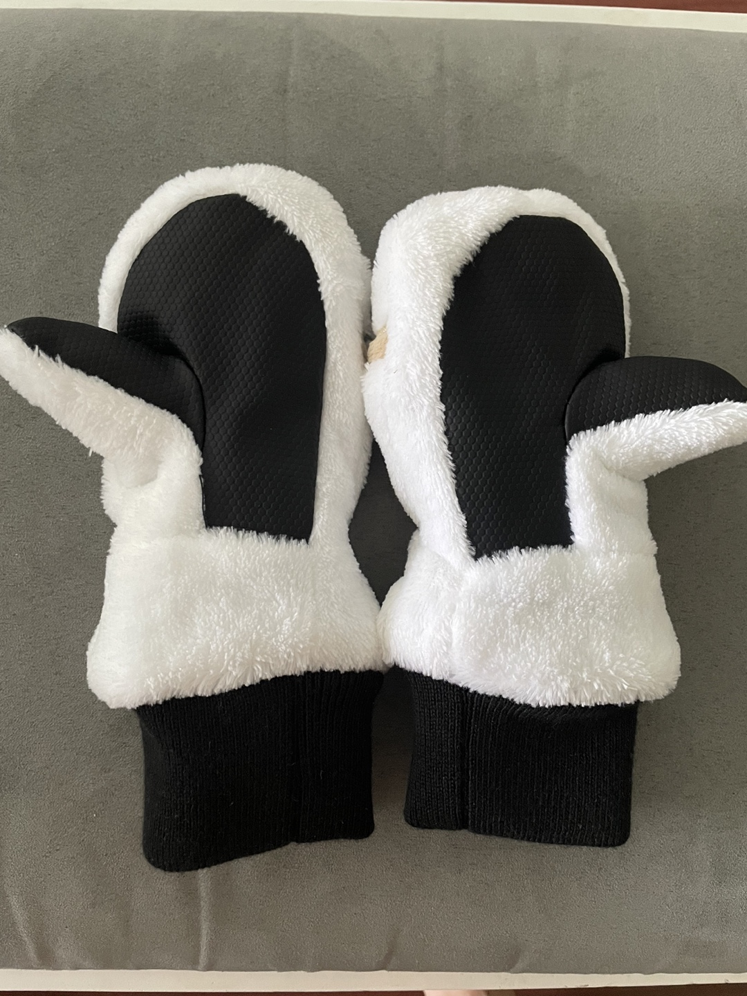 New FlapJack Kids Toddler Mittens Owl Design - photo 2