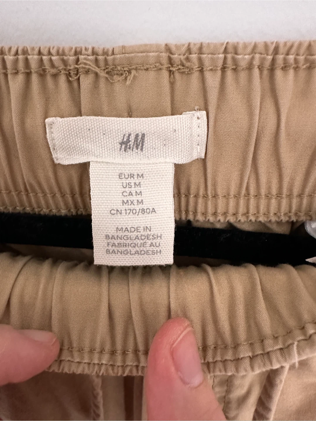H&M Cargo Pants - photo 2