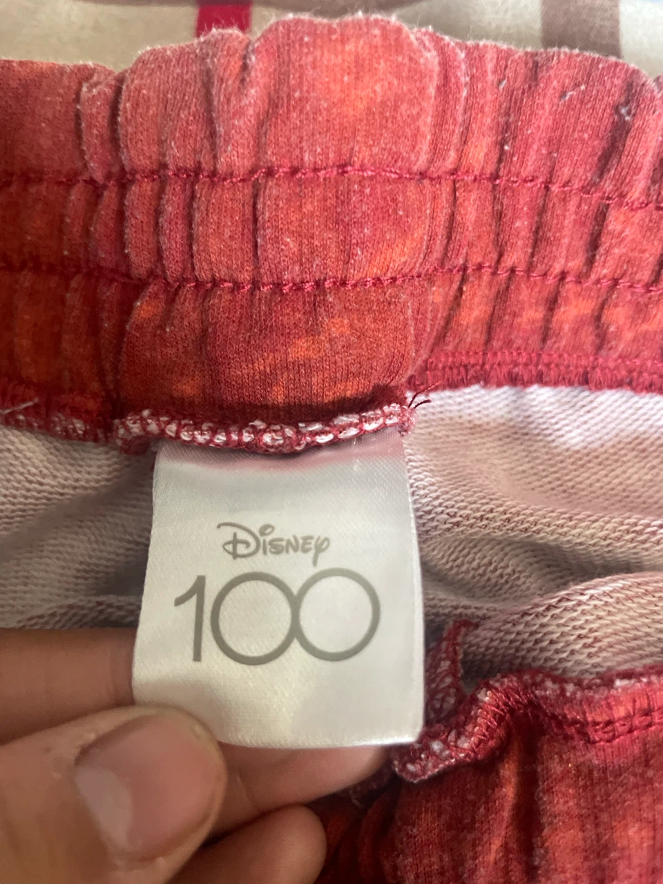 Disney 100 Shorts Size S/P - photo 3