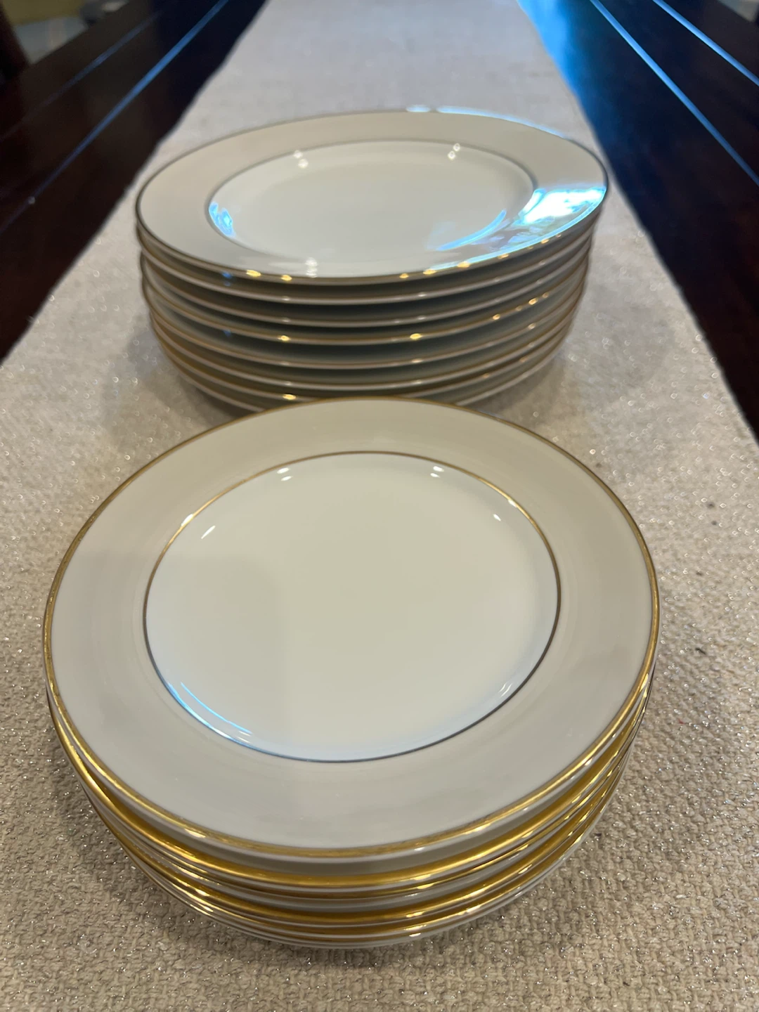 16-Piece Danica Porcelain Dinnerware Set - photo 2