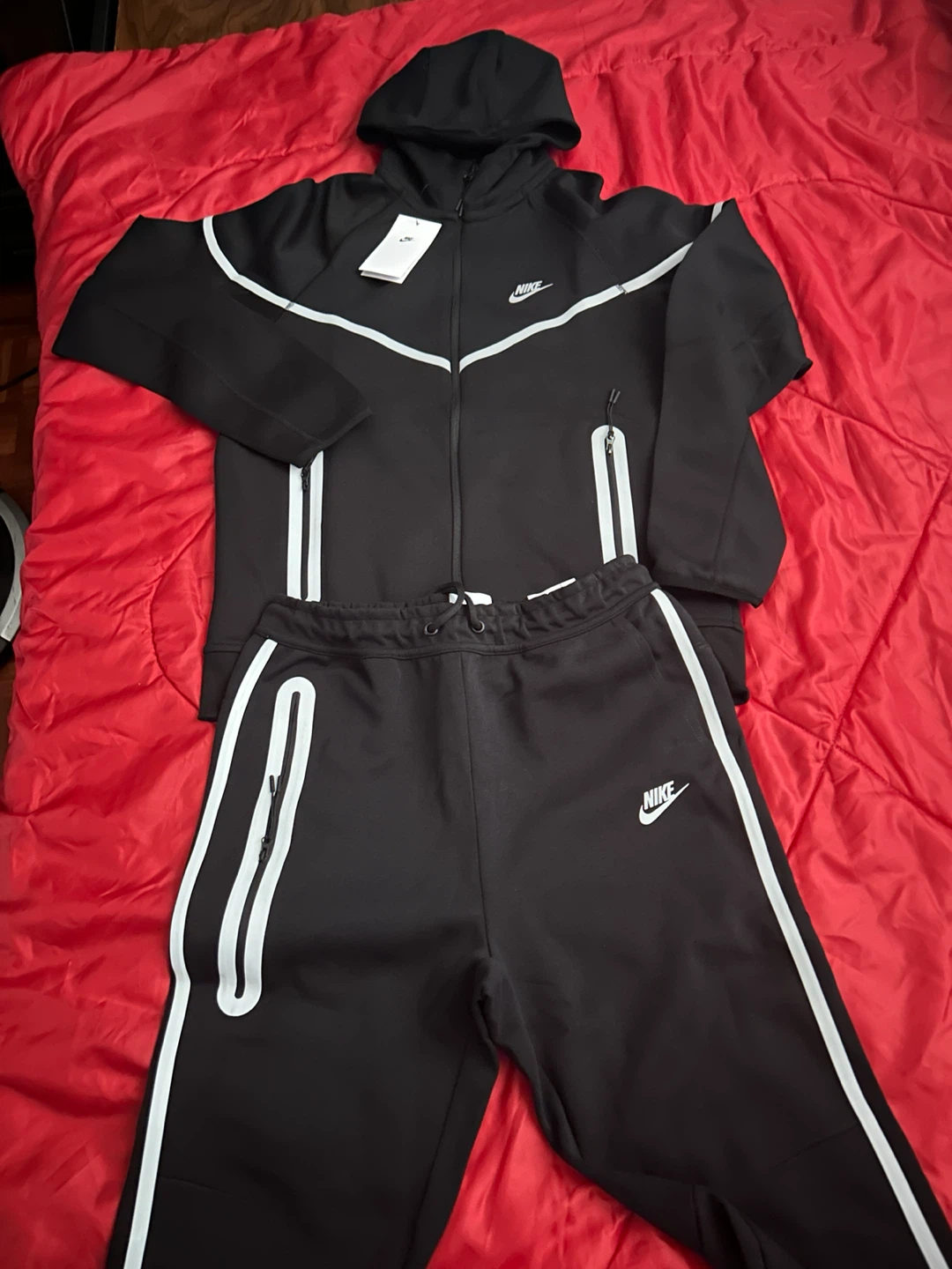 Nike Tech Fleece Tracksuit Set