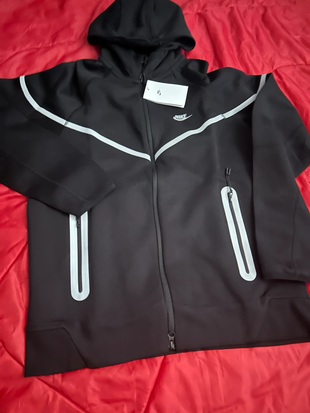 Nike Tech Fleece Tracksuit Set - photo 4