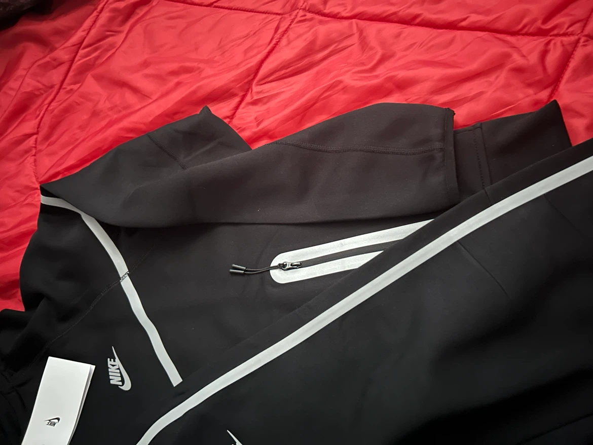 Nike Tech Fleece Tracksuit Set - photo 5